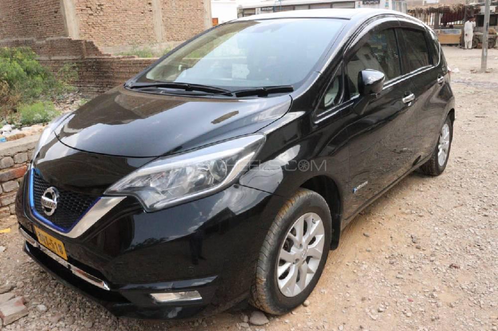 Nissan Note 2016 for Sale in Hyderabad Nissan Note 2016 for Sale in Hyderabad Image-6