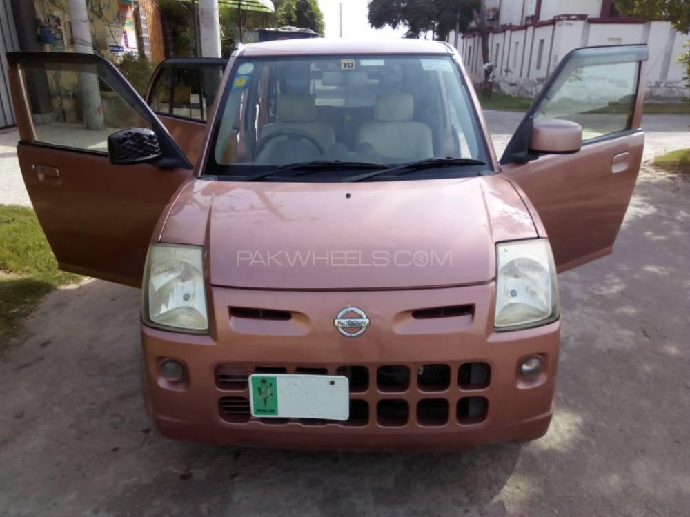 Nissan Pino 2007 for Sale in Faisalabad Image-1
