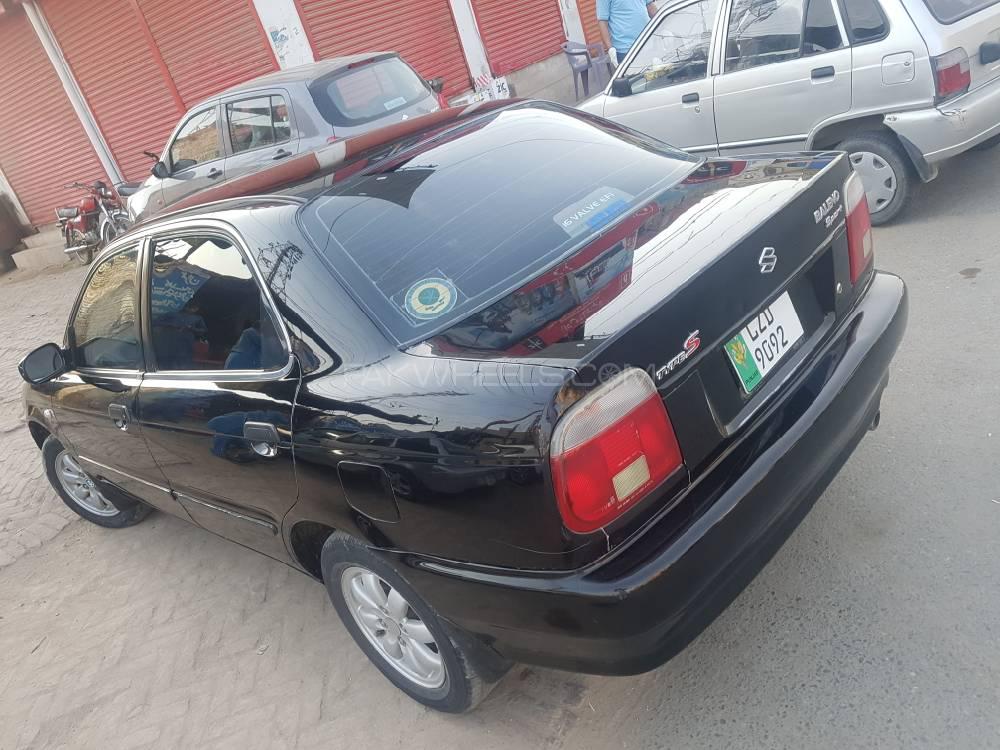 سوزوکی بالینو 2004 for Sale in ساہیوال سوزوکی بالینو 2004 for Sale in ساہیوال Image-3