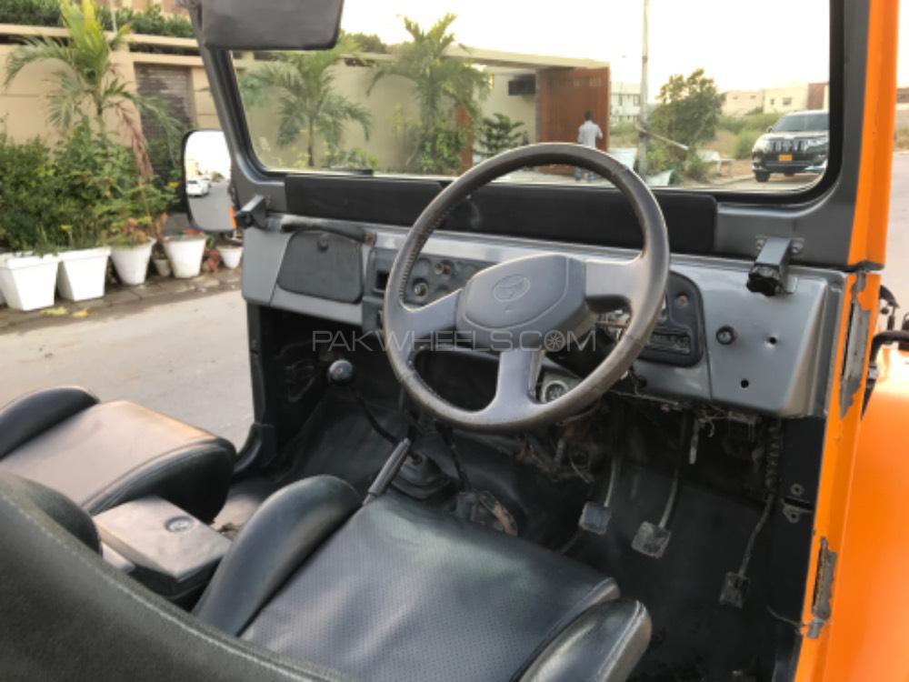 Toyota Land Cruiser 1983 for Sale in Karachi Image-1