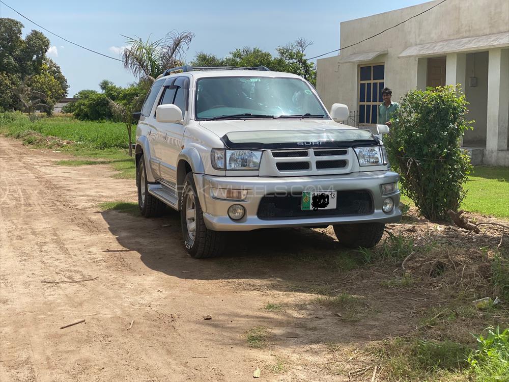 Toyota Surf 1998 for Sale in Sargodha Image-1