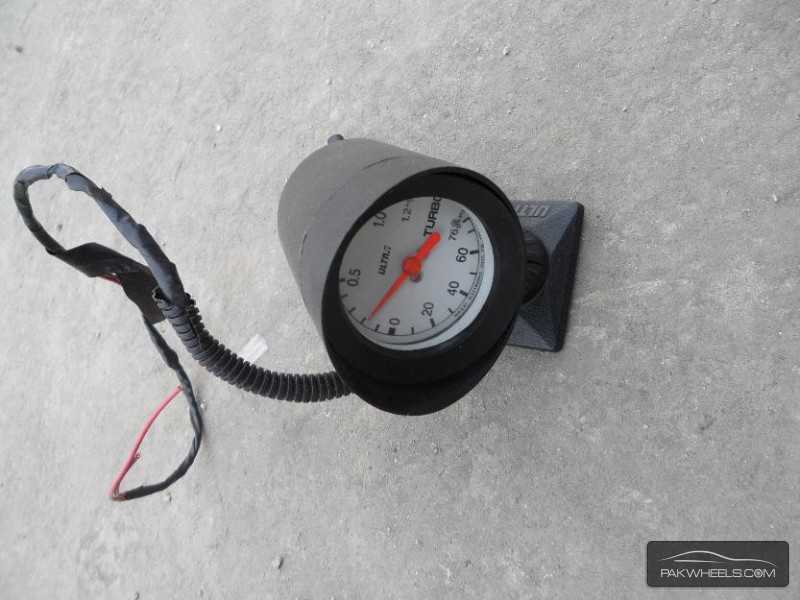 universal turbo boost meter forsale Image-1