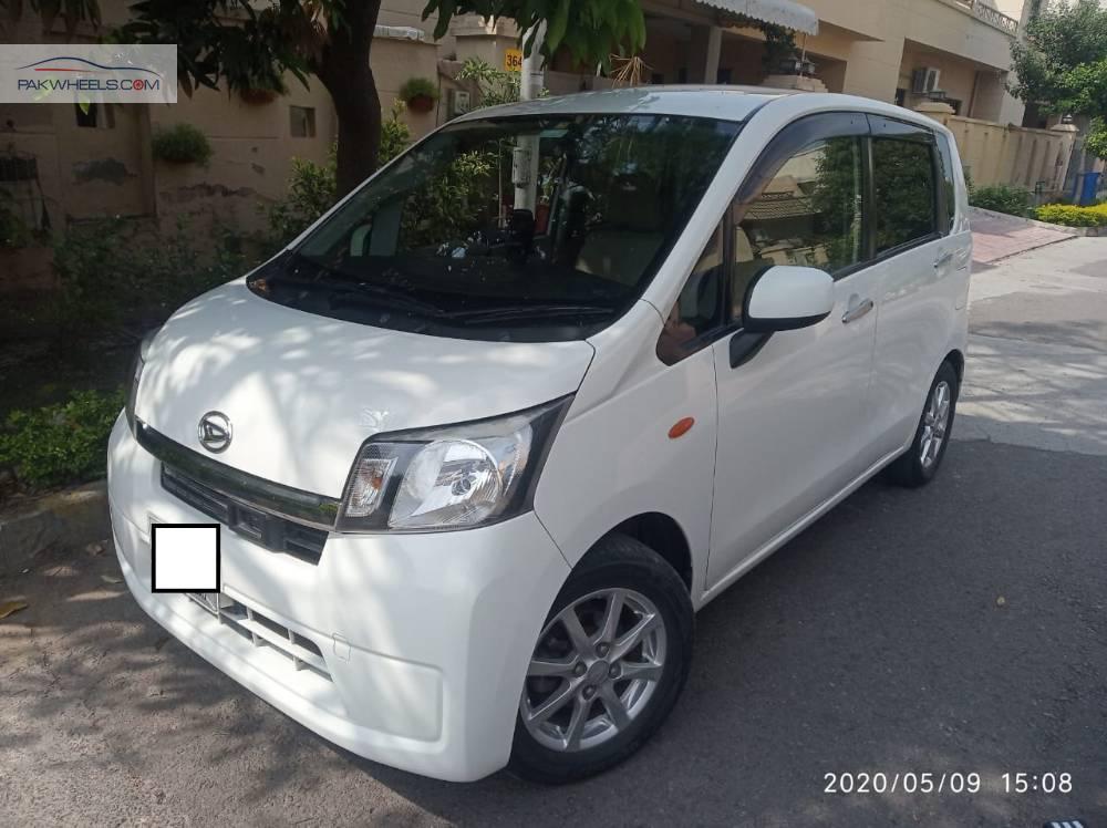 Daihatsu Move 2014 for Sale in Rawalpindi Image-1