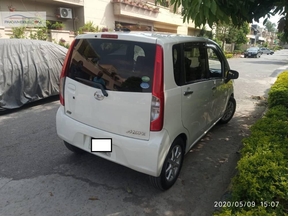 Daihatsu Move 2014 for Sale in Rawalpindi Daihatsu Move 2014 for Sale in Rawalpindi Image-14