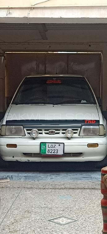 KIA Pride 1996 for Sale in Toba Tek Singh KIA Pride 1996 for Sale in Toba Tek Singh Image-2
