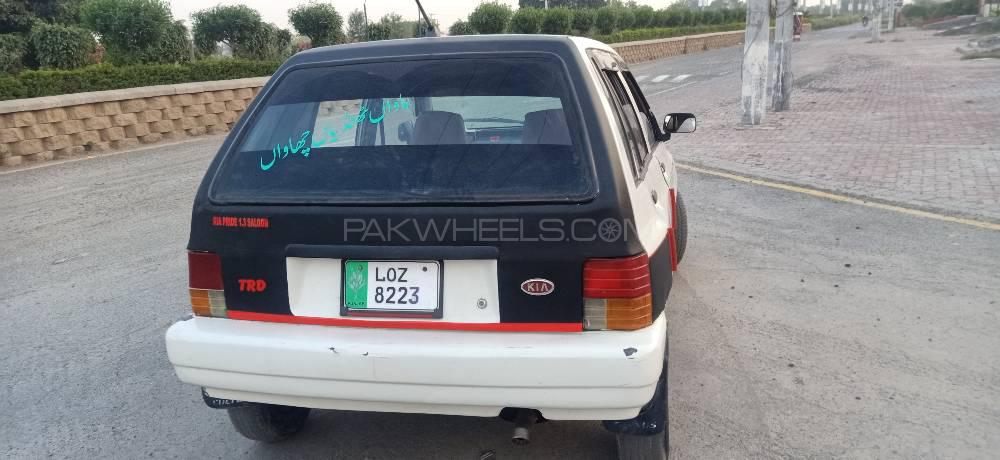 KIA Pride 1996 for Sale in Toba Tek Singh Image-1