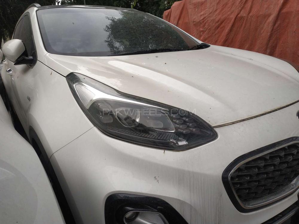KIA Sportage 2019 for Sale in Islamabad KIA Sportage 2019 for Sale in Islamabad Image-2