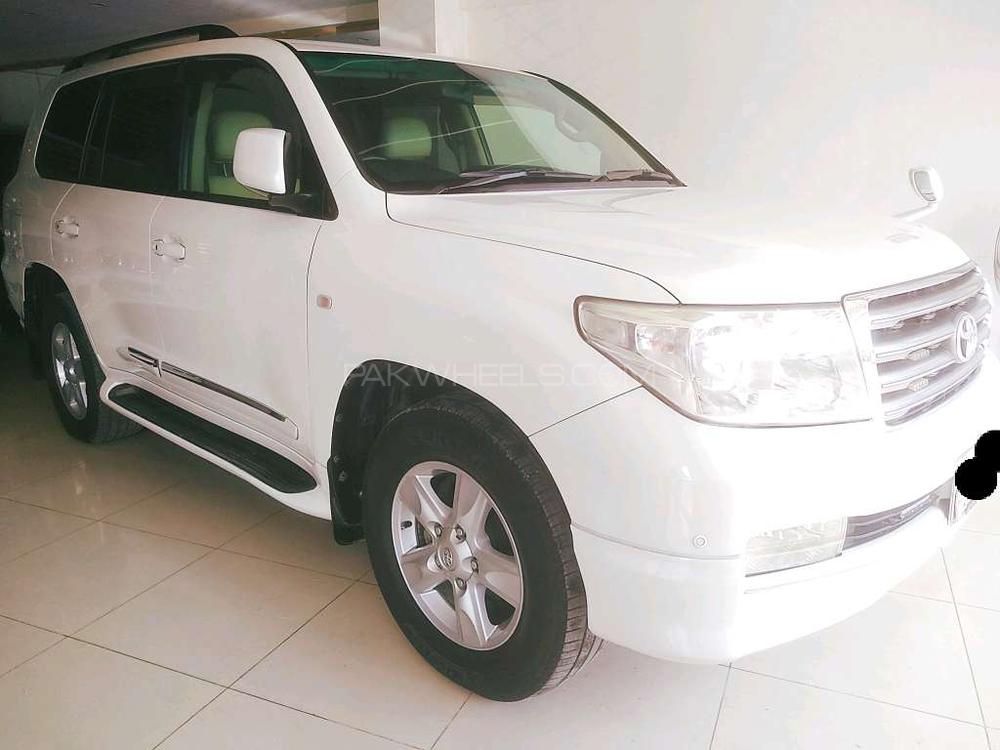 Toyota Land Cruiser 2011 for Sale in Rawalpindi Image-1