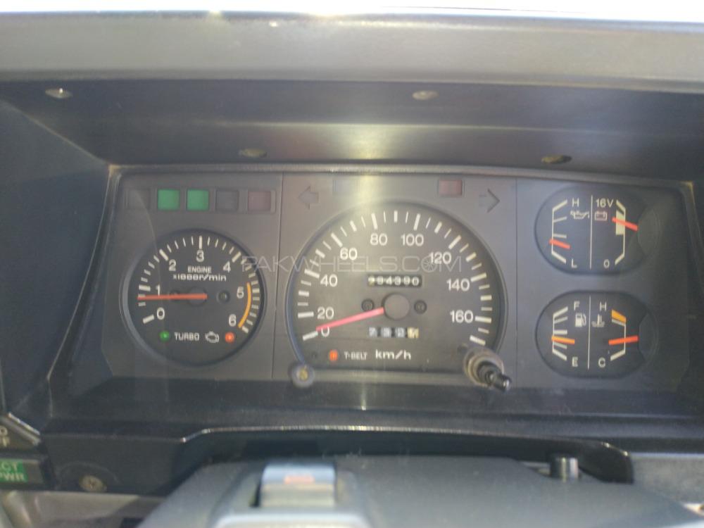 Toyota Prado 1992 for Sale in Chakwal Toyota Prado 1992 for Sale in Chakwal Image-10