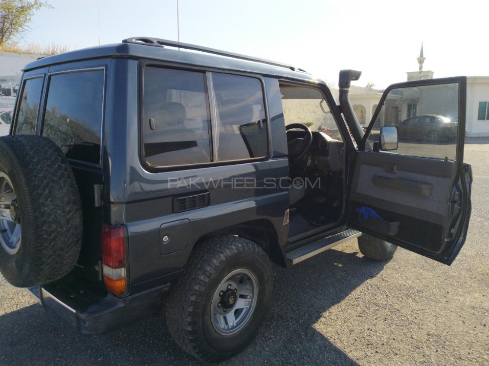 Toyota Prado 1992 for Sale in Chakwal Toyota Prado 1992 for Sale in Chakwal Image-11