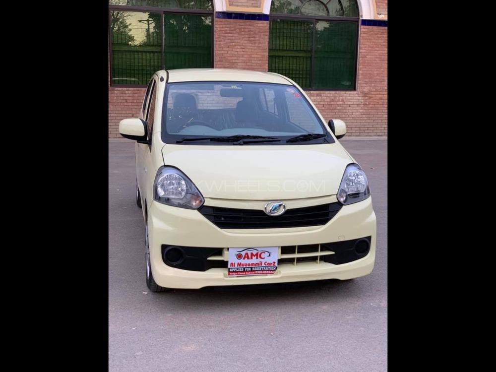 Daihatsu Mira 2015 for Sale in Sahiwal Image-1