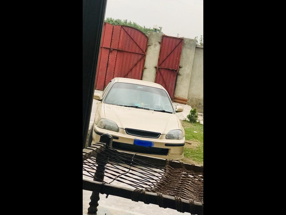 ہونڈا سوک 1996 for Sale in پشاور ہونڈا سوک 1996 for Sale in پشاور Image-3