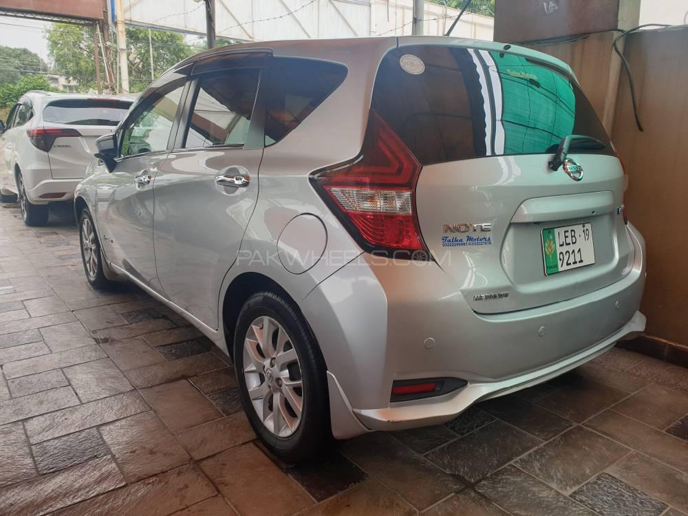 Nissan Note 2017 for Sale in Lahore Nissan Note 2017 for Sale in Lahore Image-5