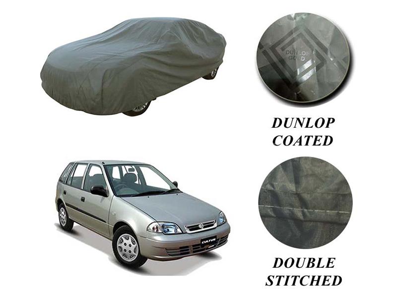 PVC Coated Double Stitched Top Cover For Suzuki Cultus 2007-2017