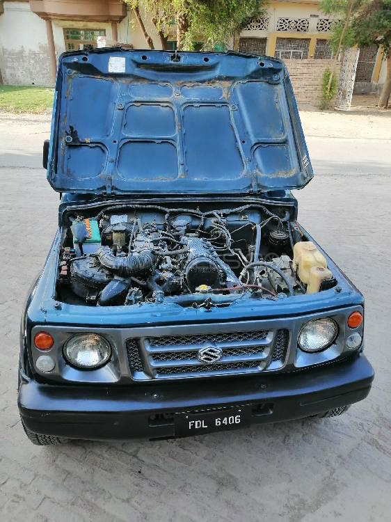 Suzuki Jimny Sierra 1988 for Sale in Bahawalpur Suzuki Jimny Sierra 1988 for Sale in Bahawalpur Image-13
