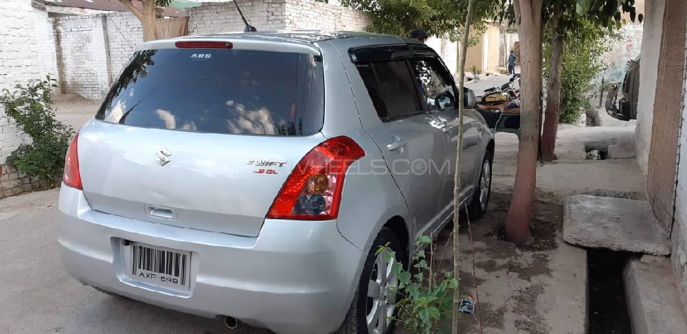 Suzuki Swift 2012 for Sale in Quetta Suzuki Swift 2012 for Sale in Quetta Image-4