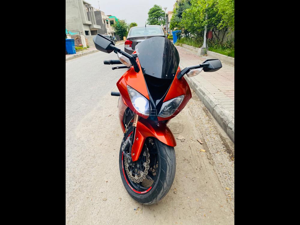 Kawasaki Ninja ZX-10R 2009 for Sale Image-1
