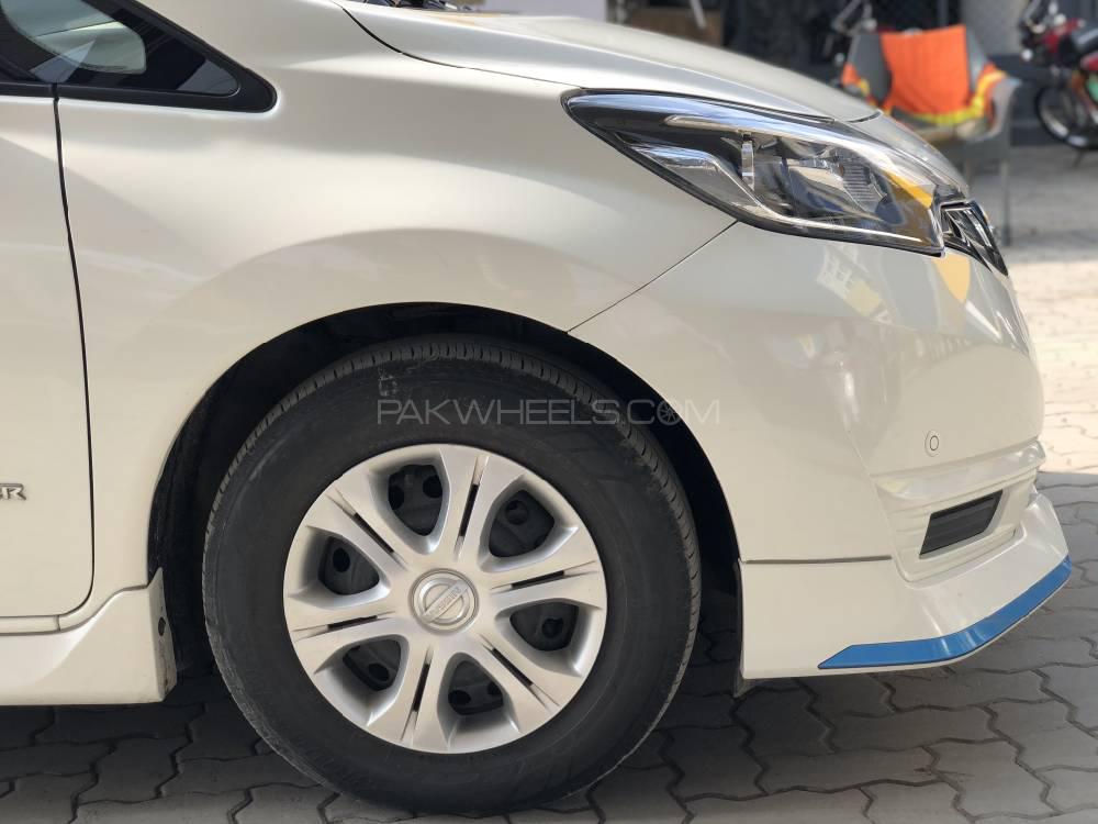Nissan Note 2016 for Sale in Lahore Nissan Note 2016 for Sale in Lahore Image-4