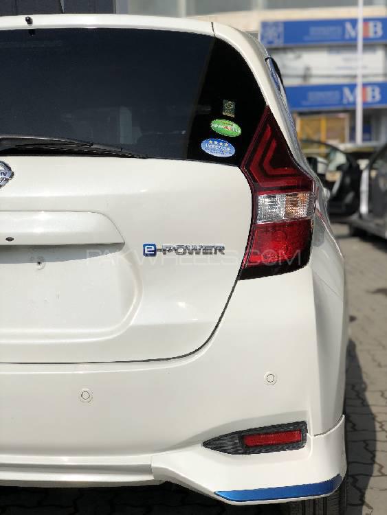 Nissan Note 2016 for Sale in Lahore Nissan Note 2016 for Sale in Lahore Image-11