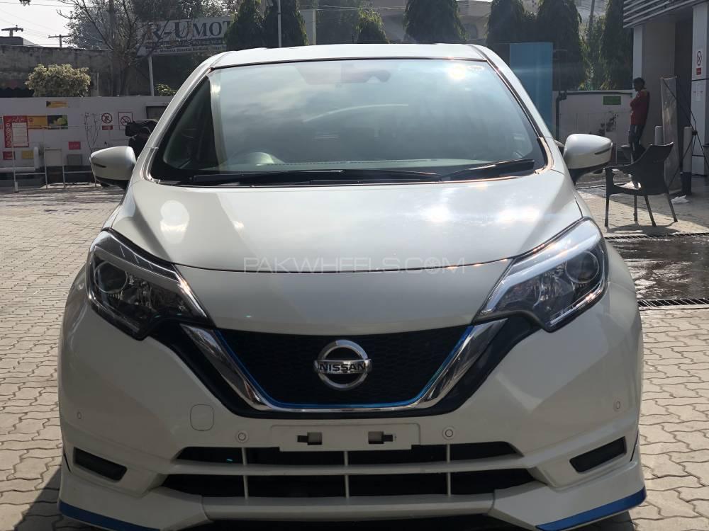 Nissan Note 2016 for Sale in Lahore Nissan Note 2016 for Sale in Lahore Image-15