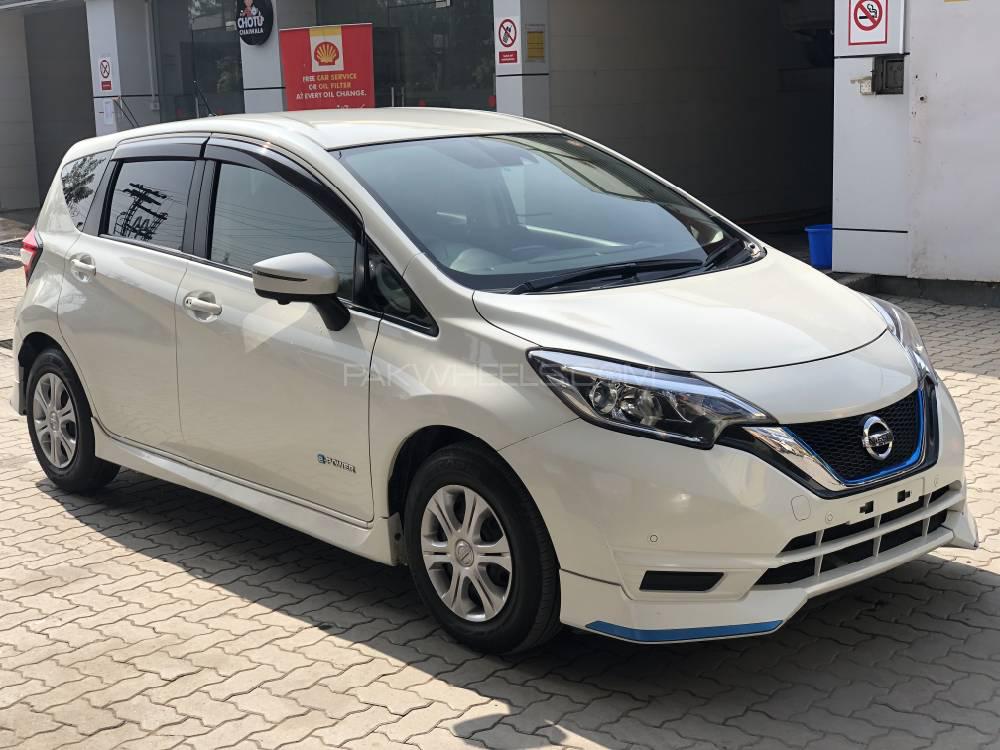 Nissan Note 2016 for Sale in Lahore Nissan Note 2016 for Sale in Lahore Image-13