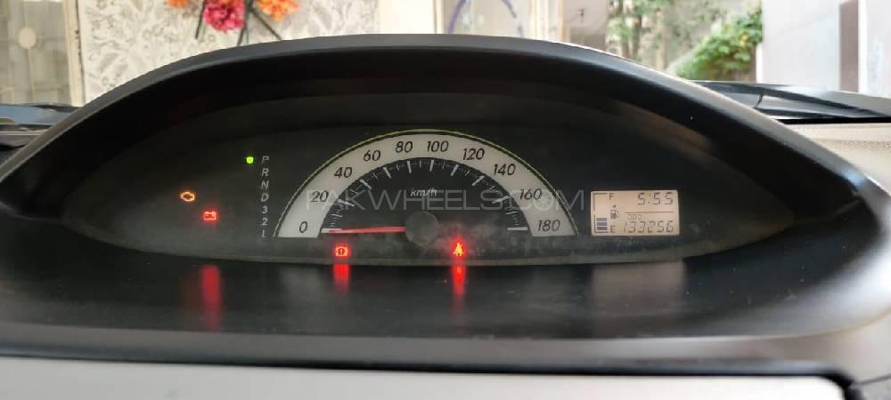 Toyota Belta 2007 for Sale in Karachi Toyota Belta 2007 for Sale in Karachi Image-6