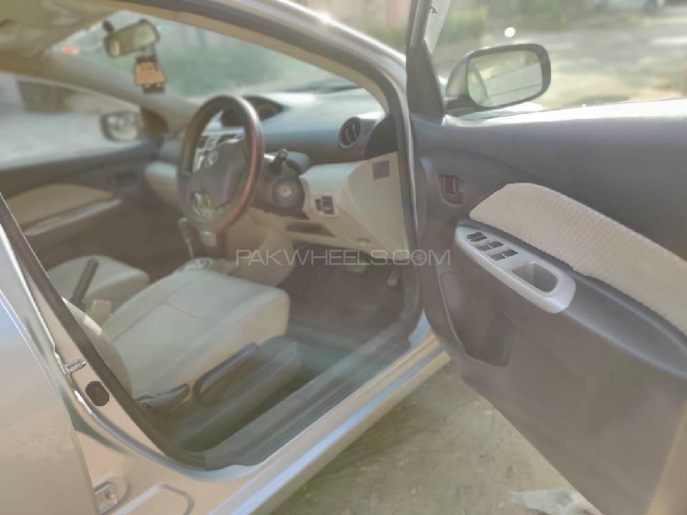 Toyota Belta 2007 for Sale in Karachi Toyota Belta 2007 for Sale in Karachi Image-11