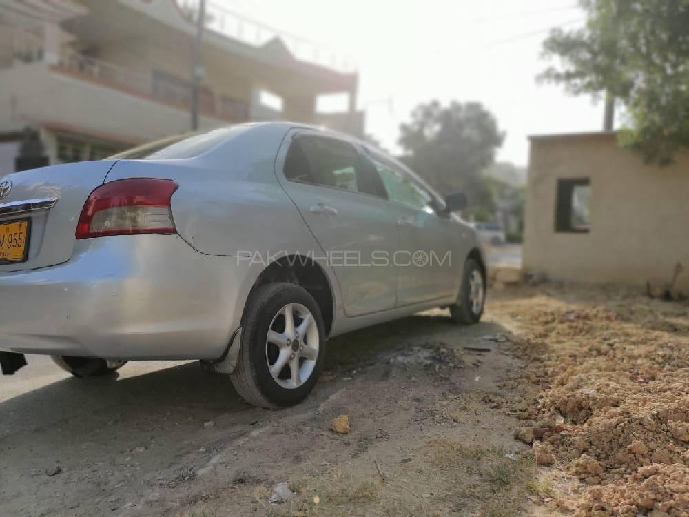 Toyota Belta 2007 for Sale in Karachi Toyota Belta 2007 for Sale in Karachi Image-14