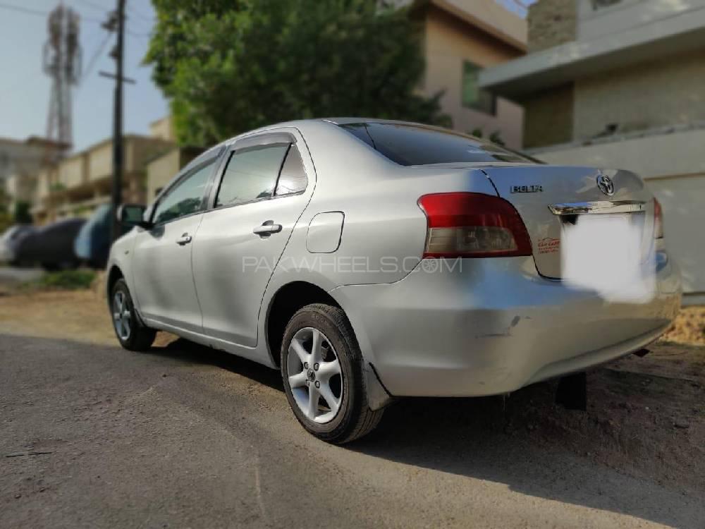 Toyota Belta 2007 for Sale in Karachi Toyota Belta 2007 for Sale in Karachi Image-15