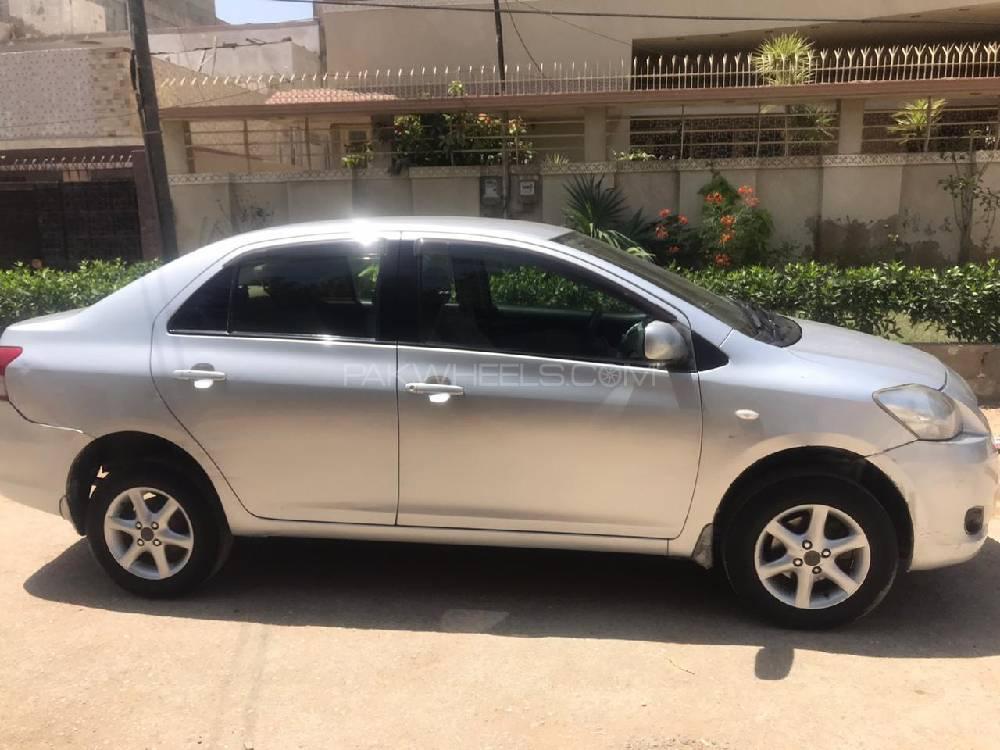 Toyota Belta 2007 for Sale in Karachi Toyota Belta 2007 for Sale in Karachi Image-17