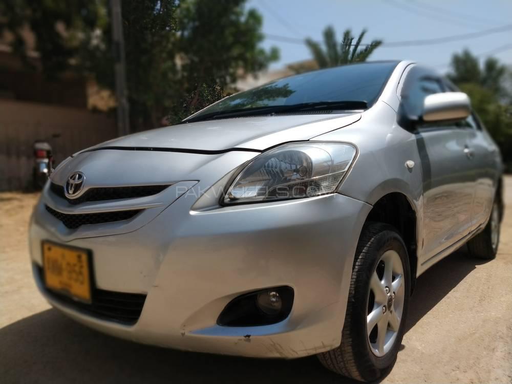 Toyota Belta 2007 for Sale in Karachi Toyota Belta 2007 for Sale in Karachi Image-19