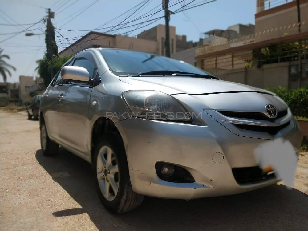 Toyota Belta 2007 for Sale in Karachi Toyota Belta 2007 for Sale in Karachi Image-2