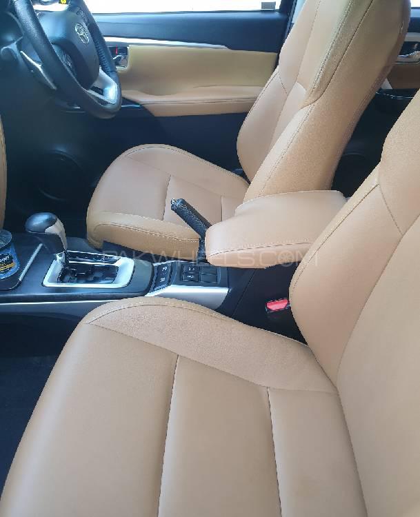 Toyota Fortuner 2019 for Sale in Islamabad Toyota Fortuner 2019 for Sale in Islamabad Image-3