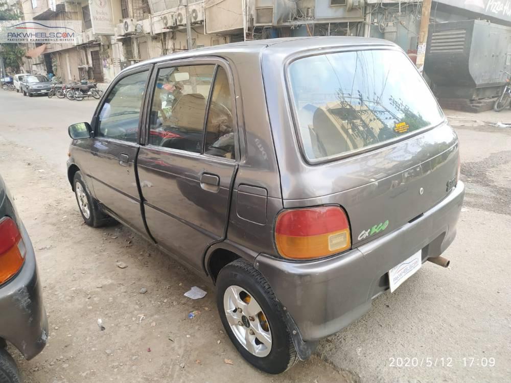 Daihatsu Cuore 2010 for Sale in Karachi Daihatsu Cuore 2010 for Sale in Karachi Image-5