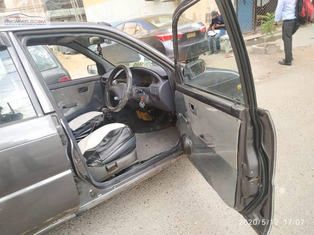 Daihatsu Cuore 2010 for Sale in Karachi Daihatsu Cuore 2010 for Sale in Karachi Image-12