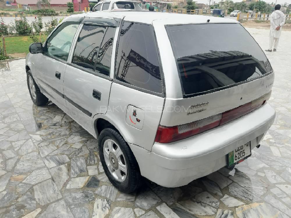 Suzuki Cultus 2006 for Sale in Peshawar Suzuki Cultus 2006 for Sale in Peshawar Image-2