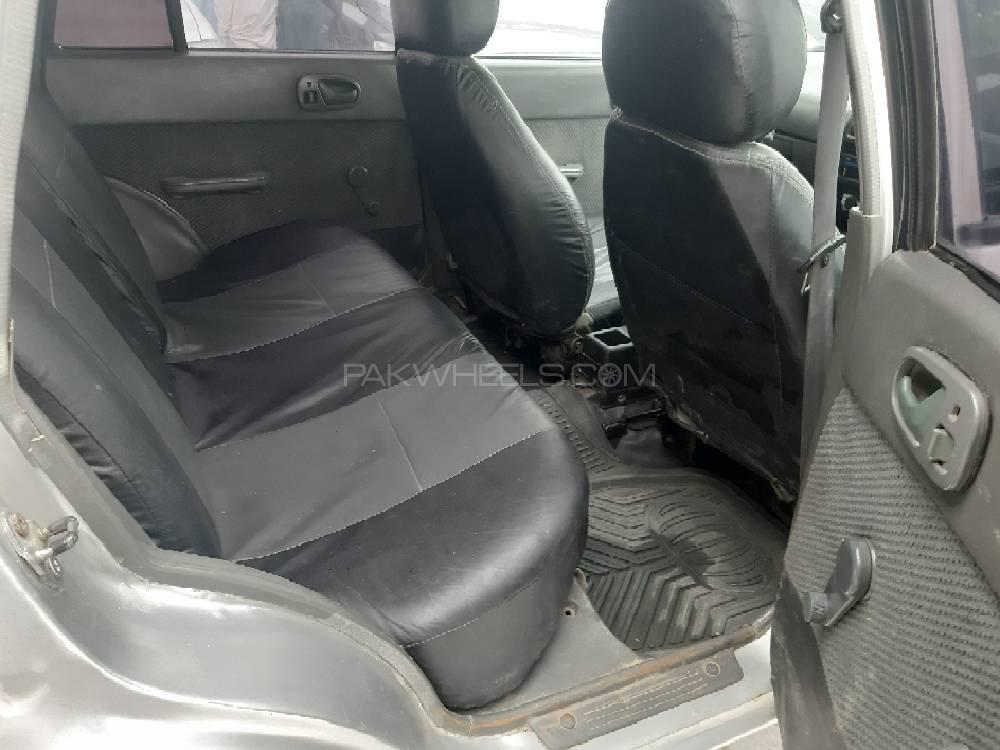 Suzuki Cultus 2006 for Sale in Peshawar Suzuki Cultus 2006 for Sale in Peshawar Image-8