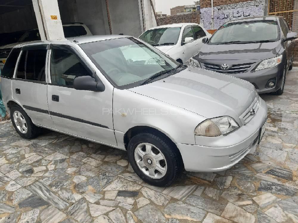 Suzuki Cultus 2006 for Sale in Peshawar Suzuki Cultus 2006 for Sale in Peshawar Image-6