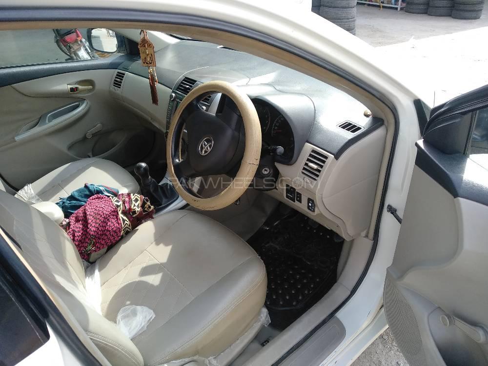 Toyota Corolla 2012 for Sale in Bahawalpur Toyota Corolla 2012 for Sale in Bahawalpur Image-4