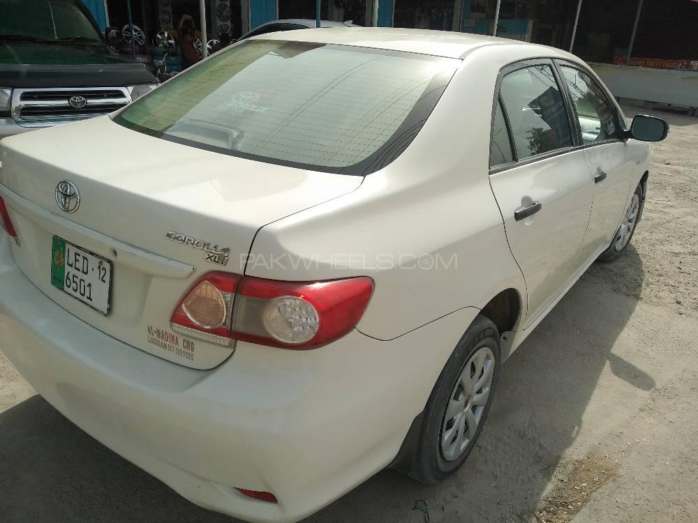Toyota Corolla 2012 for Sale in Bahawalpur Toyota Corolla 2012 for Sale in Bahawalpur Image-5