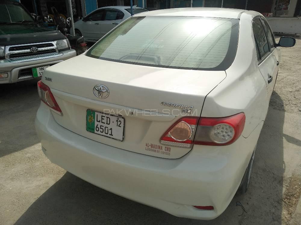 Toyota Corolla 2012 for Sale in Bahawalpur Toyota Corolla 2012 for Sale in Bahawalpur Image-6
