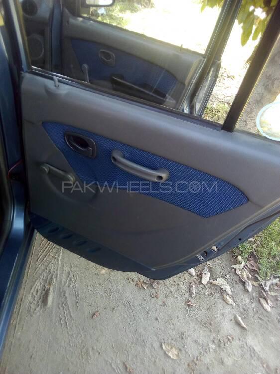 Hyundai Santro 2009 for Sale in Lahore Hyundai Santro 2009 for Sale in Lahore Image-12