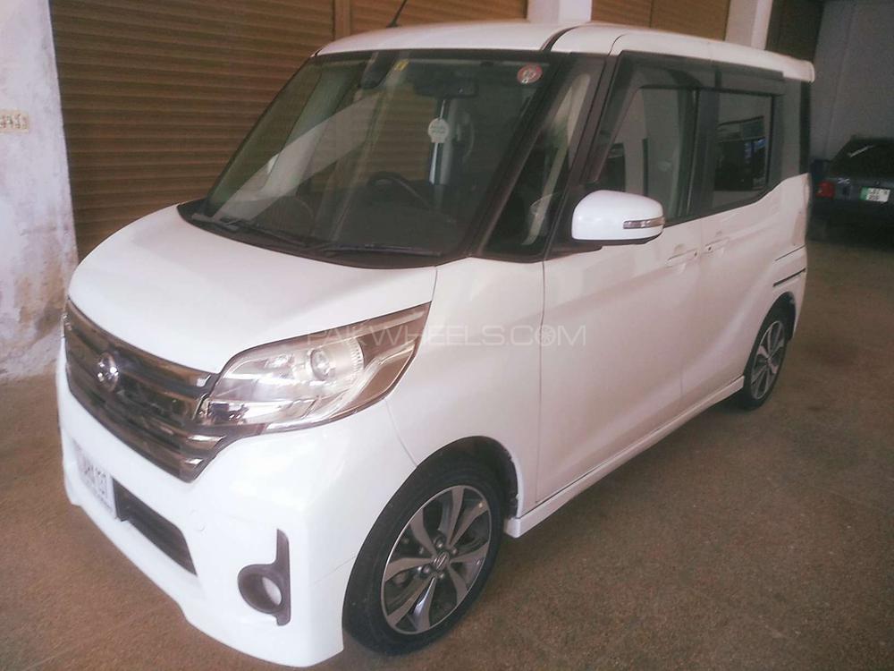 Nissan Roox 2015 for Sale in Rawalpindi Image-1