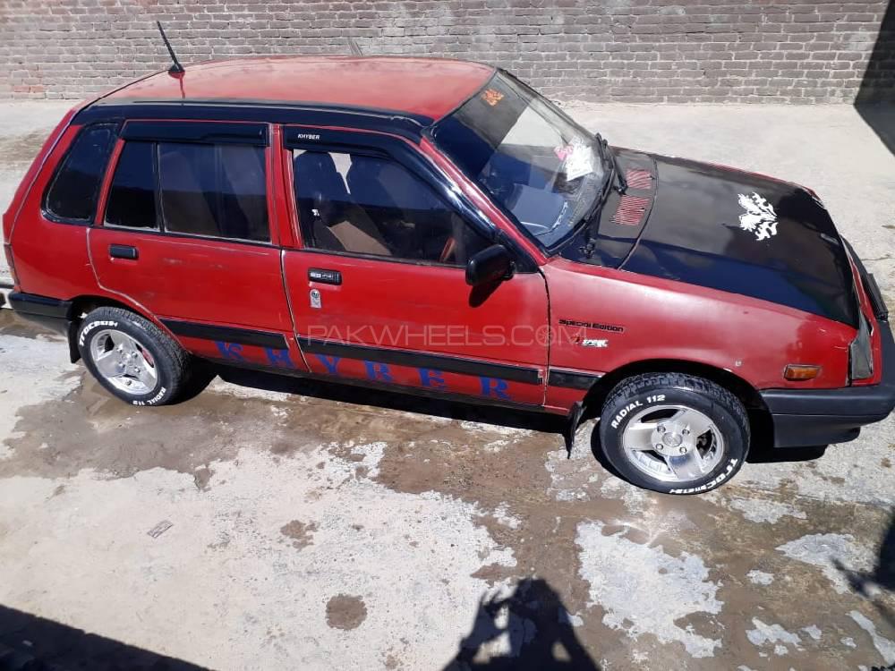 سوزوکی خیبر 1991 for Sale in سیالکوٹ Image-1