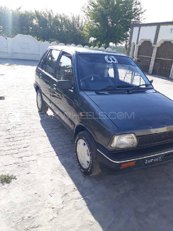 Suzuki Mehran 2000 for Sale in Gujar Khan Suzuki Mehran 2000 for Sale in Gujar Khan Image-5