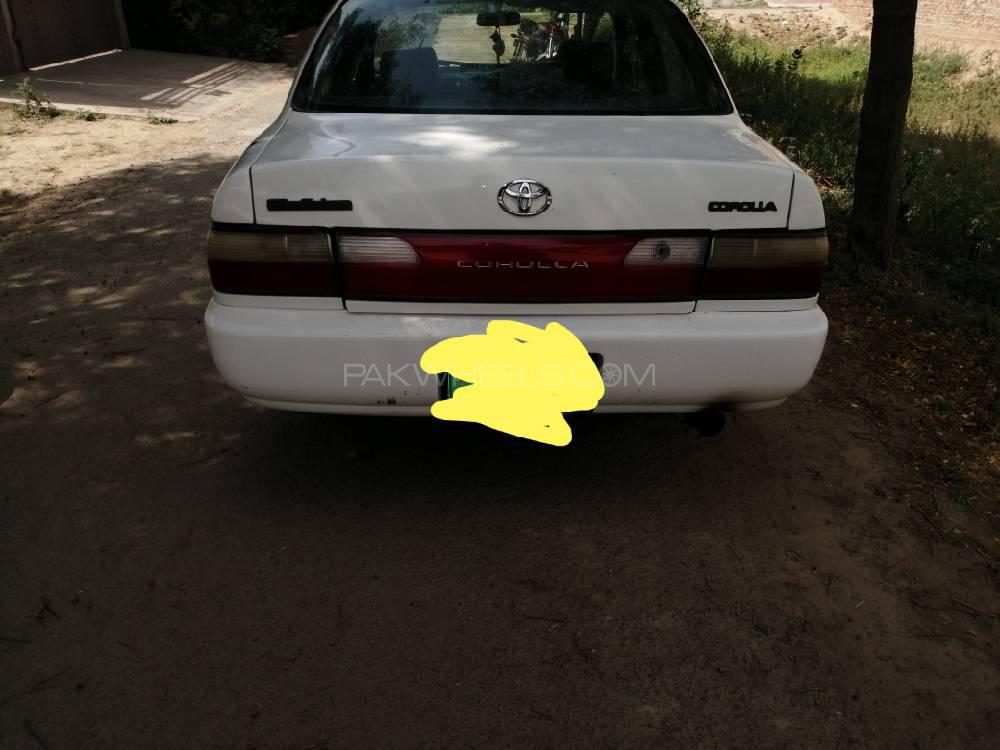 ٹویوٹا کرولا 1991 for Sale in اوکاڑہ ٹویوٹا کرولا 1991 for Sale in اوکاڑہ Image-3