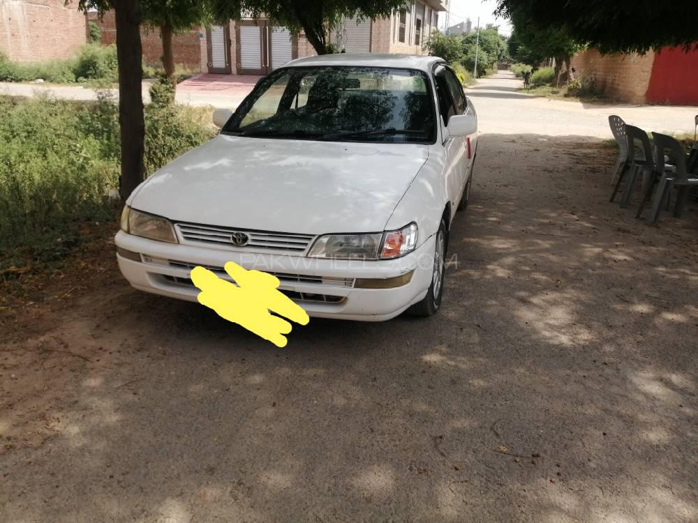 Toyota Corolla 1991 for Sale in Okara Image-1