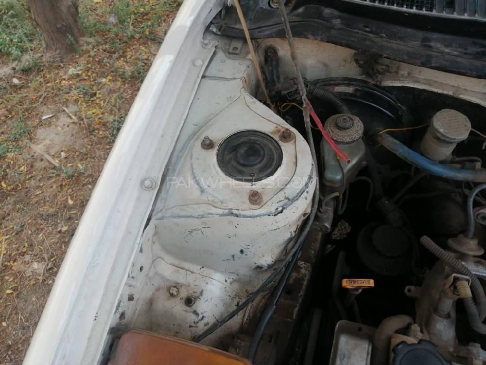ٹویوٹا کرولا 1991 for Sale in اوکاڑہ ٹویوٹا کرولا 1991 for Sale in اوکاڑہ Image-6