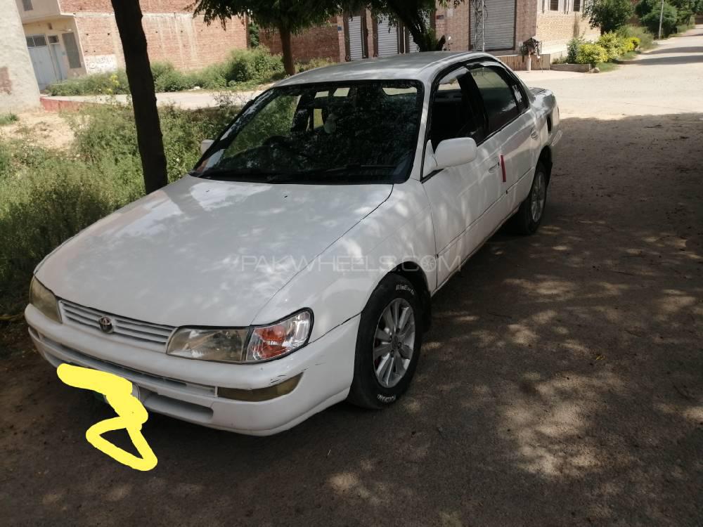 ٹویوٹا کرولا 1991 for Sale in اوکاڑہ ٹویوٹا کرولا 1991 for Sale in اوکاڑہ Image-2