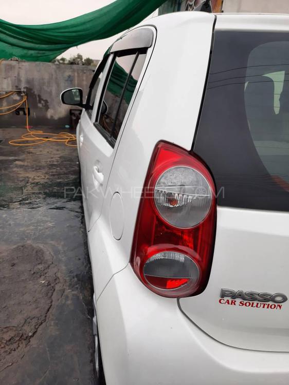 Toyota Passo 2012 for Sale in Wah cantt Toyota Passo 2012 for Sale in Wah cantt Image-8